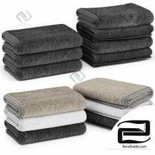 Bathroom decor TOWELS 33