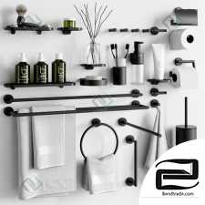 Bathroom decor Accessories Dornbracht 14