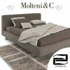 Bed Bed Molteni&C 03