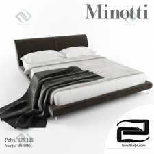 Bed Bed minotti