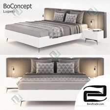Bed Bed Boconcept Lugano 02