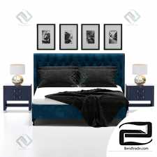 Bed Gianfranco Ferre Home