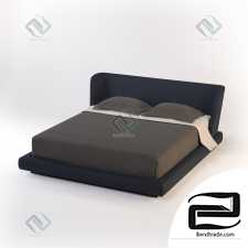 Bed Minotti Creed