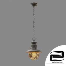  Street hanging lamp Elektrostandard GL 3002H Talli H