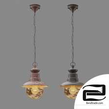  Street hanging lamp Elektrostandard GL 3002H Talli H