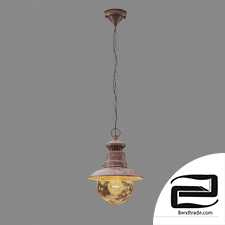  Street hanging lamp Elektrostandard GL 3002H Talli H