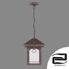 Street hanging lamp Elektrostandard GL 1021H Corvus