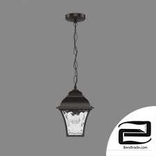 Street hanging lamp Elektrostandard GL 1009H Apus H