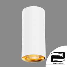 Led ceiling light Elektrostandard DLR030 12W 4200K white