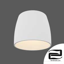 Built-in ceiling lamp Elektrostandard 6073 MR16 WH