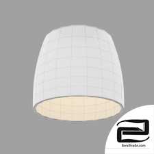 Built-in ceiling lamp Elektrostandard 6073 MR16 WH