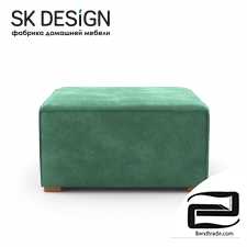 Pouf Cubus ST 97\97