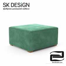 Pouf Cubus ST 97\97