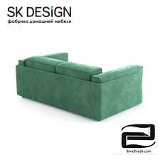 Vento Light 164 sofa bed