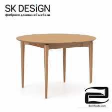 Dining table Moon D110