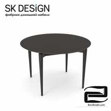Dining table Moon D110