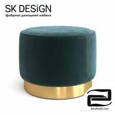 Pouf Margot 52