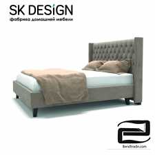 sk design 3D Model id 2938
