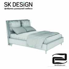 sk design 3D Model id 2940