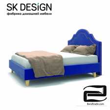 sk design 3D Model id 2950