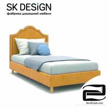 sk design 3D Model id 2952