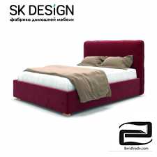 SK Design Brooklyn 3D Model id 2967