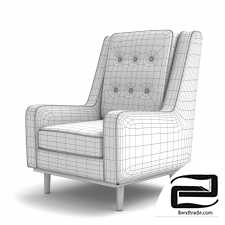 Scott Armchair