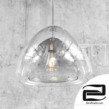 Hanging lamp LoftDesigne 10887 model