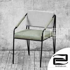 LoftDesigne chair 31346 model