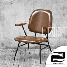 LoftDesigne chair 31349 model
