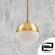 Hanging lamp LoftDesigne 4684 model