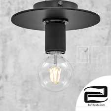 Overhead lamp LoftDesigne 4695 model