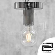 Overhead lamp LoftDesigne 4700 model