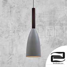 Hanging lamp LoftDesigne 4703 model