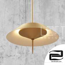 Hanging lamp LoftDesigne 7914 model