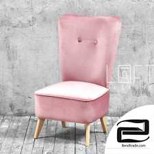 LoftDesigne chair 32803 model