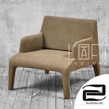 LoftDesigne chair 32807 model