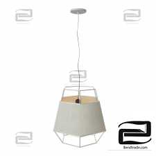 The light TK Lighting CRISTAL ZWIS - 1801