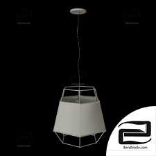 The light TK Lighting CRISTAL ZWIS - 1801