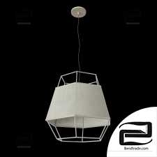 The light TK Lighting CRISTAL ZWIS - 1801