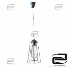 TK Lighting Galaxy zwis 1641 Lighting