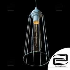 TK Lighting Galaxy zwis 1641 Lighting