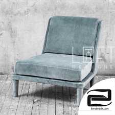 LoftDesigne chair 32830 model