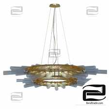 Luxxu majestic 2 suspension lighting