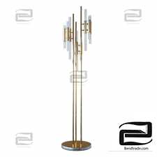 Luxxu WATERFALL floor lamp lighting