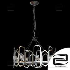 Gatsby Chandelier Lighting by Synchronicity