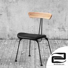LoftDesigne chair 1404 model