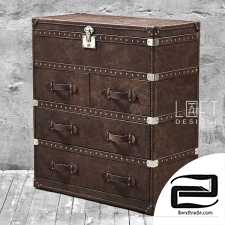 LoftDesigne 3214 model chest of drawers