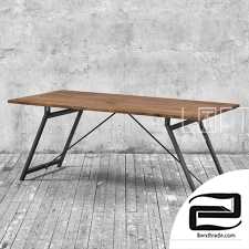 Table LoftDesigne 6604 model