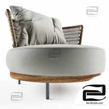 Quadradro Sofa Chair